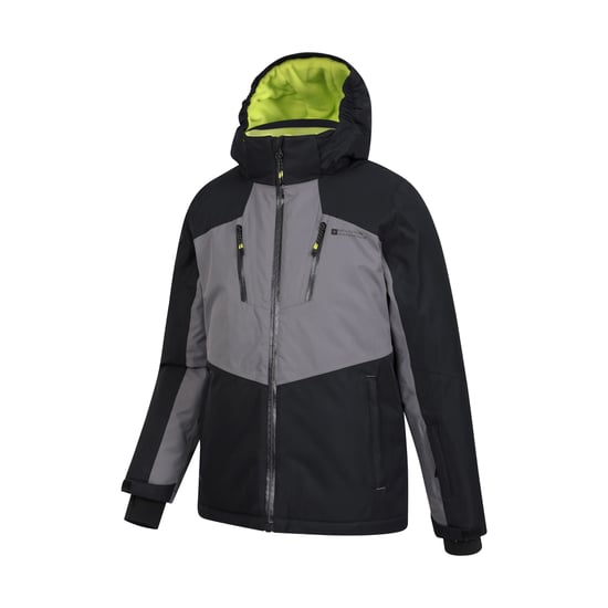 Mountain Warehouse Childrens/Kids Galactic II Extreme Ski Jacket (Grey) - Image 3