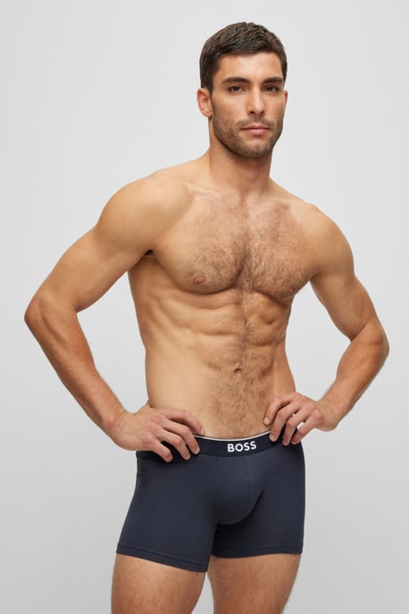 Boss Paquete de 3 Boxer Ajustados para Hombre - Image 6