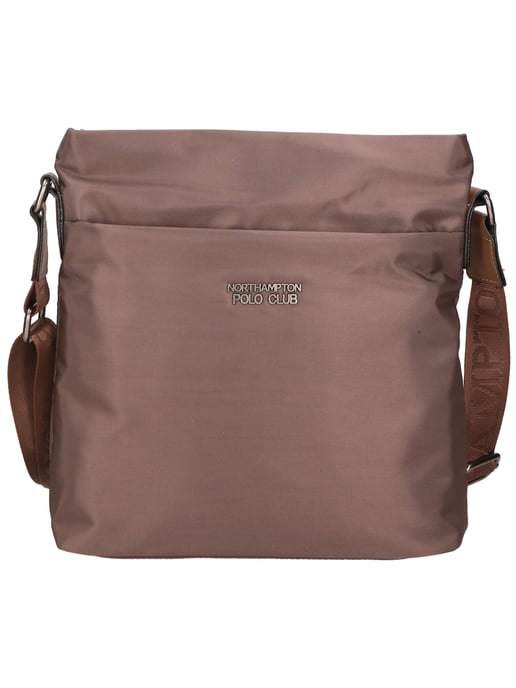 Northampton Polo Club bolsa de hombro Hombres BROWN - Image 1