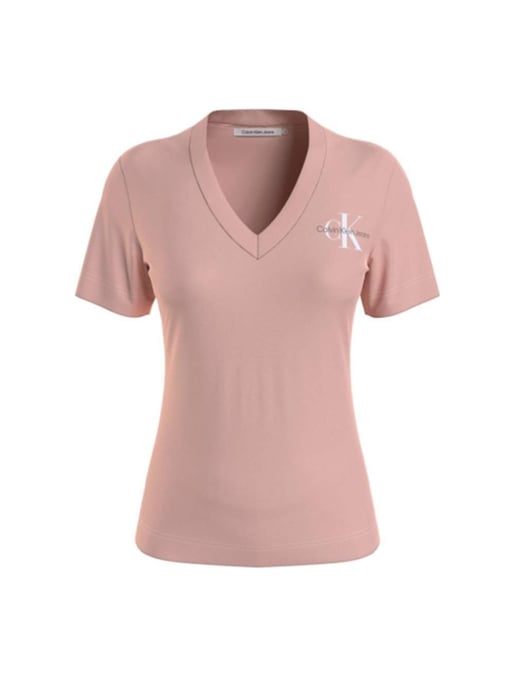 Camiseta de corte regular para mujer de Calvin Klein - Image 1