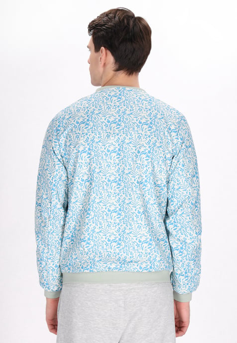 Mo Jacket Men blue - Image 4