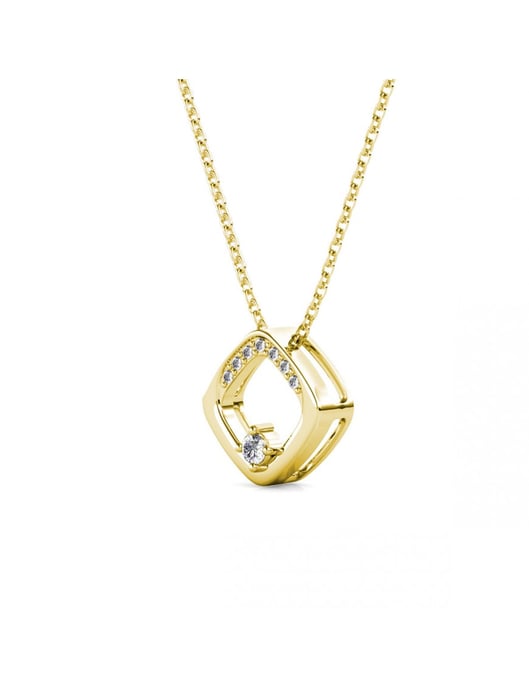 Colgantes Adelise - Oro y Cristal - Image 3