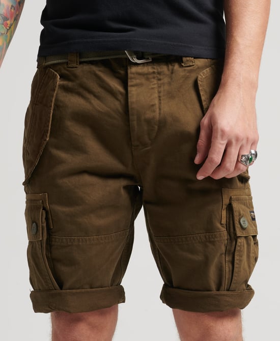 Superdry Core Cargo Heavy Shorts