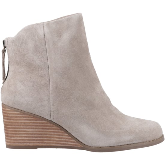 TOMS Casey Leather Women's Natural Boots - Image 5