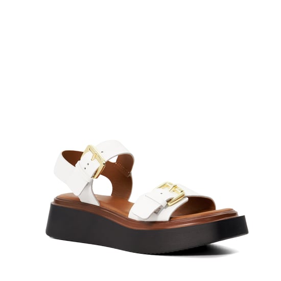 Dune Ladies Loells - Casual Flatform Sandals