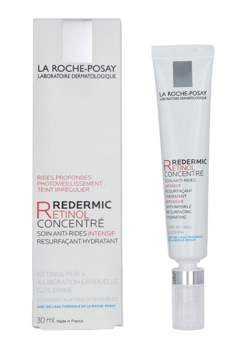 La Roche-Posay Redermic R Tratamiento Antienvejecimiento con Retinol 30ml - Image 1