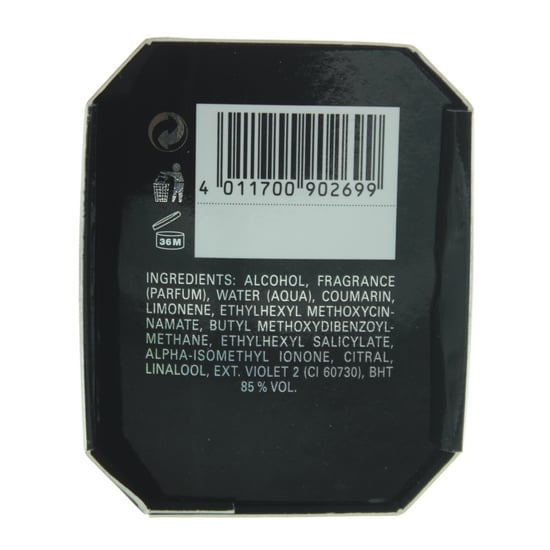 Baldessarini Black Eau de Toilette 75ml Spray For Him