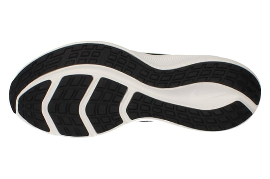 Nike Downshifter 11 Mens Navy Trainers - Image 5