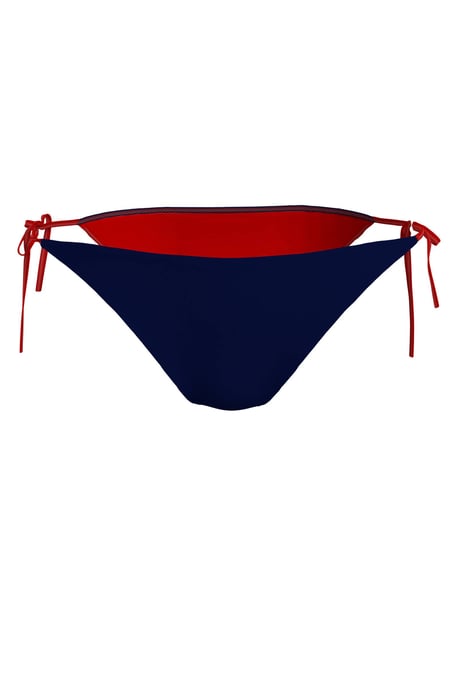 Bañador tipo bikini Tommy Hilfiger azul oscuro - Image 1