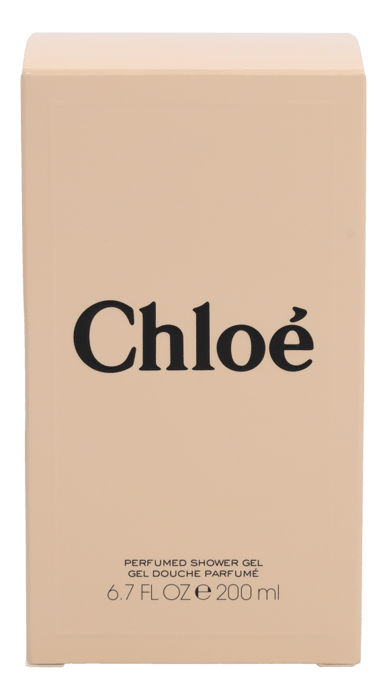 Chloé Signature Shower Gel 200 ml - Image 2