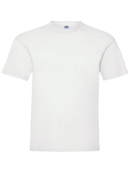 Enzo | Conjunto de camiseta y pantalón corto para hombre - Blanco/Negro - Image 2