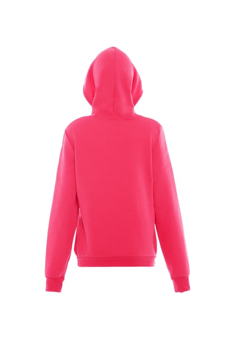 Mymo Hoodie women pink - Image 2