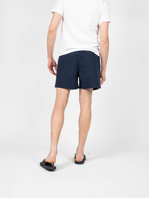 Pepe Jeans Shorts de baño Risto D del hombre rojo, azul oscuro, Violeta - Image 3