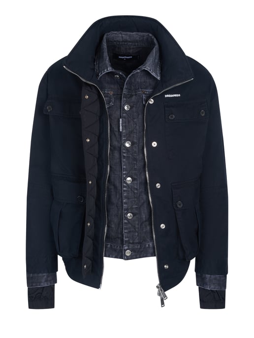 chaqueta dsquared2 - Image 2