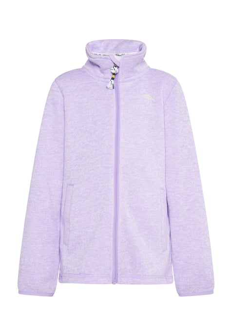 Schmuddelwedda Knitted fleece jacket - Image 1