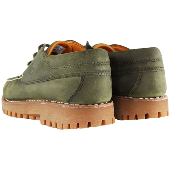 Timberland Jackson's Landing Moc Toe Zapatos Verdes Hombre - Image 3