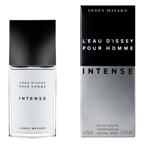 L'Eau D'Issey Pour Homme Intense Eau De Toilette Vaporizador 75 ml - Image 1