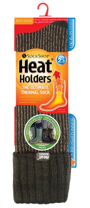 Calentadores - Calcetines térmicos para hombre - Image 2