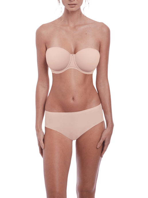 Aura Moulded Strapless Bra - Image 2