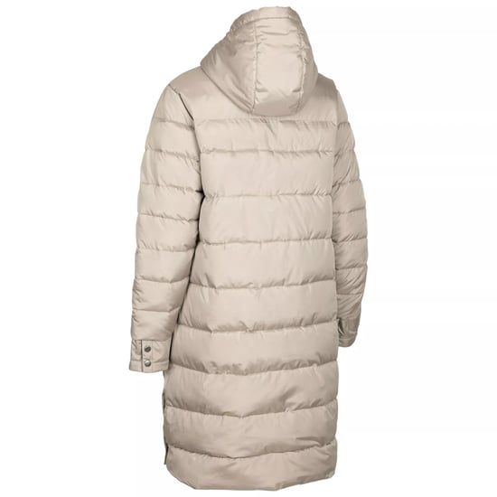Trespass Womens/Ladies Leyla Padded Jacket (Vintage Khaki) - Image 2
