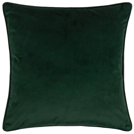 Wylder Tropics Kali Jungle Tigers Piped Feather Filled Cushion