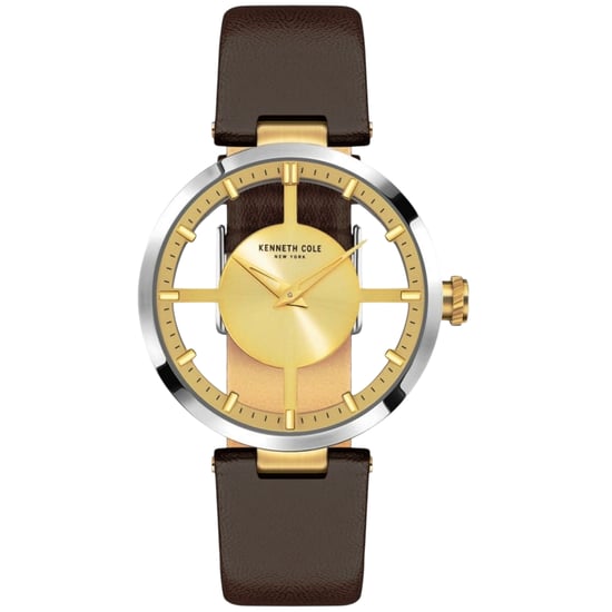 Kenneth Cole Reloj de mujer Cuarzo dorado - Image 1