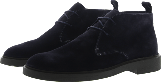 GBBRIAN - WG80 NAVY - DESERT BOOTS