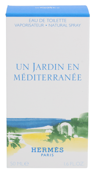 Un Jardin En Mediterranee Eau De Toilette Vaporizador 50 ml - Image 2