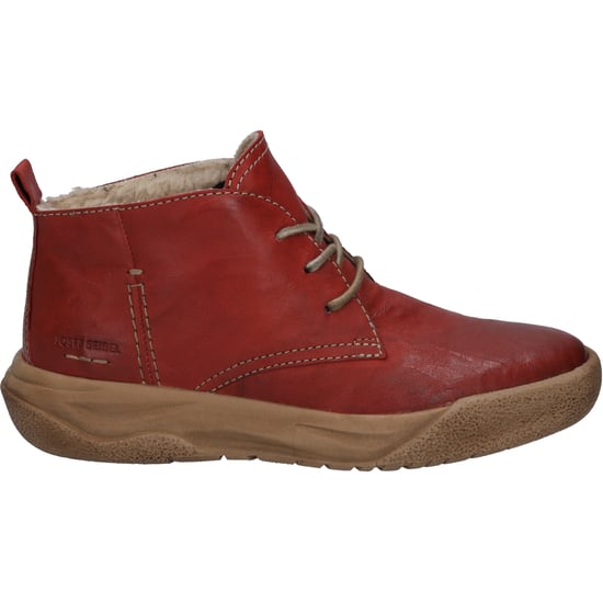 JOSEF SEIBEL Alina 04 | Botines de Mujeres | rojo - Image 2
