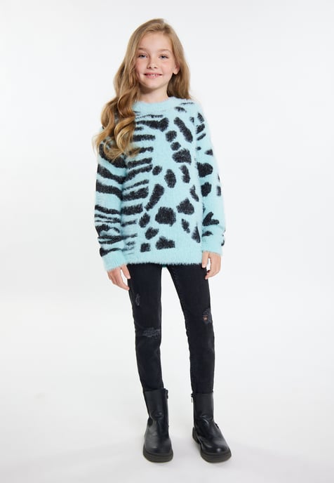Mymo Knitted pullover Girls - Image 2