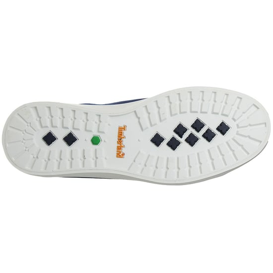 Timberland Union Wharf Oxford Hombres Zapatillas Azul Marino - Image 4