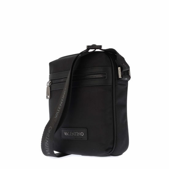 Bolso Cruzado Valentino Nik en Negro - Image 2
