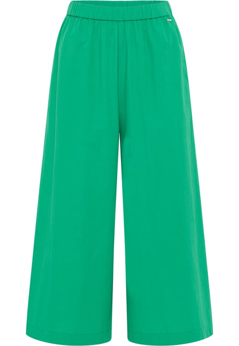 Dreimaster Culotte women green - Image 1