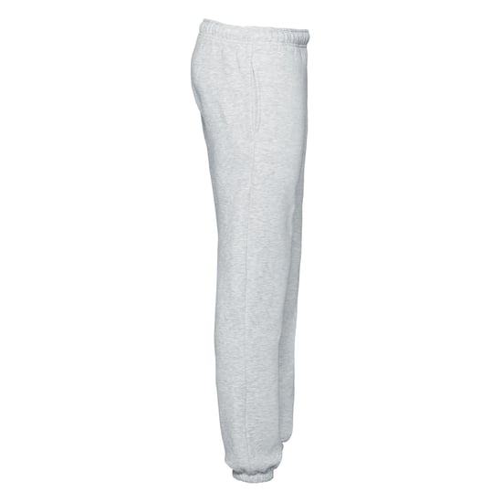 Fruit of the Loom Unisex Adult Premium Jogging Bottoms (Heather Grey) - Image 3