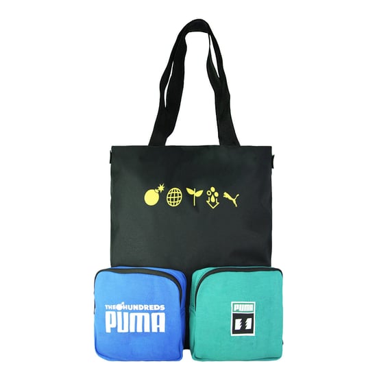 Bolso unisex convertible Puma x The Hundreds - Image 1