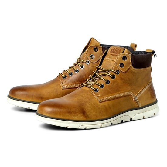 Jack & Jones Zapatillas Jfw Tubar Piel Marrón - Image 2