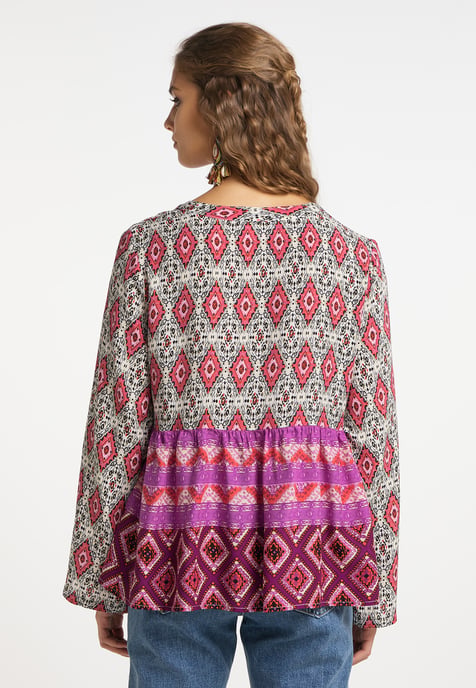 IZIA tunic blouse gaya