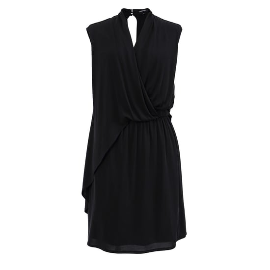 Drape Cupro Jersey Dress - Image 4