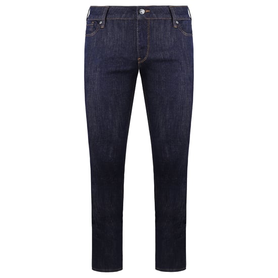 Criminal Damage Indigo Mens Denim Jeans
