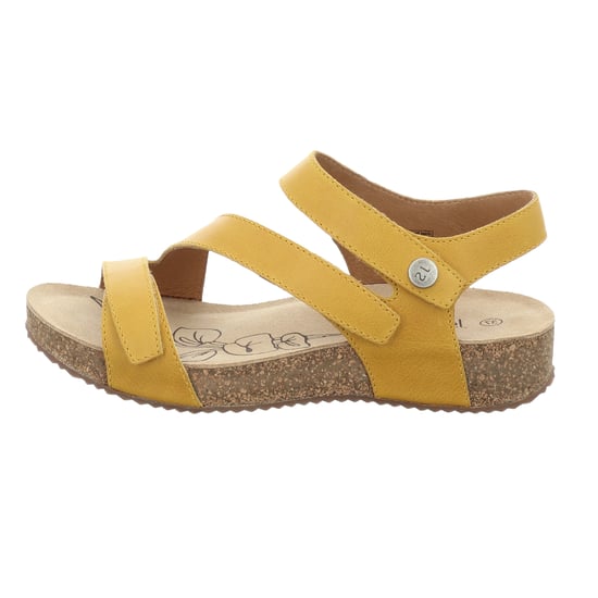 JOSEF SEIBEL Tonga 25 | Sandalias de Mujeres | amarillo - Image 2