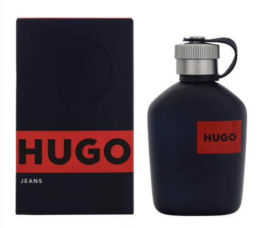 Hugo Boss Jeans Edt Spray 125 ml - Image 1