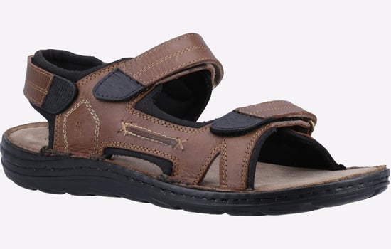 Hush Puppies Alistair Sandals Mens - Image 2
