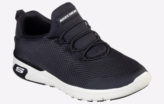 Skechers Marsing Waiola MEMORY FOAM Trainers Womens - Image 2