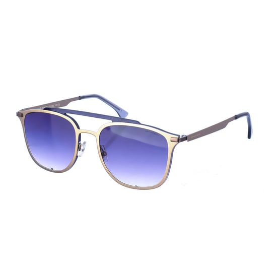 AB12316 Unisex Rectangular Shaped Sunglasses