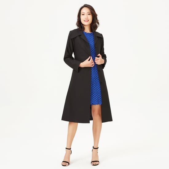 Minimalist City Coat - Image 1