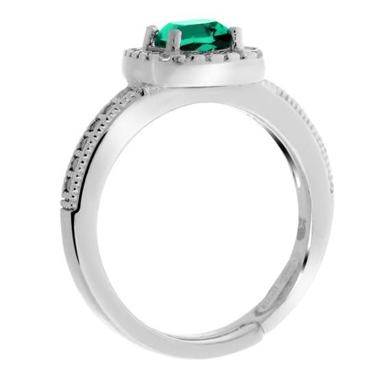 Orphelia Women's 925 Sterling Silver Ring - Silver ZR-7199/GR - Image 3