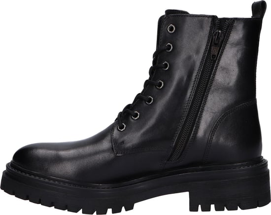 Botines de mujer Geox en negro - Image 3