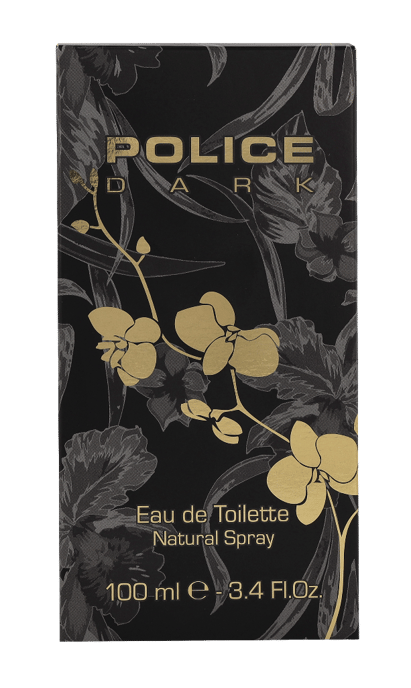 Police Dark Edt Spray 100 ml - Image 2