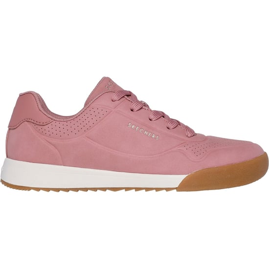 Skechers Zinger 2.0 The Arwen Polyurethane Women's Rose Trainers - Image 5