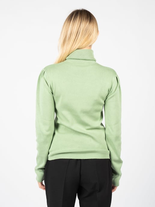 Silvian Heach Suéter Citron de mujer verde - Image 4